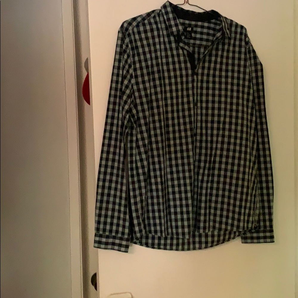 Long sleeve shirt